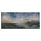 Stupell Industries Fame Islands Abstraction Canvas Wall Art Design by Lydia Orange